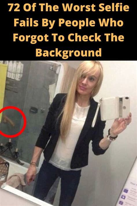 30 Hilarious Times People Forgot To Check The Background。